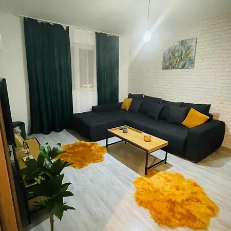 Londof Apartments- New Center Apartment Brasov
