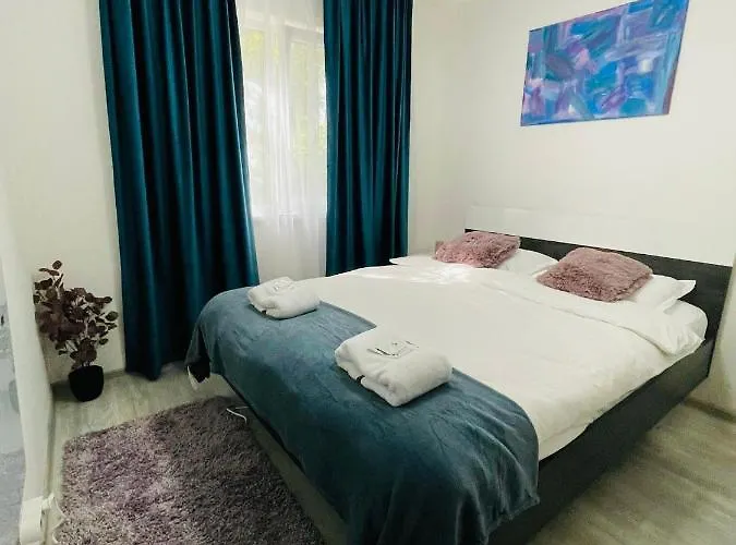 Apartament Londof Apartments- New Center *