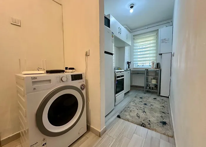 Apartament Londof Apartments- New Center *