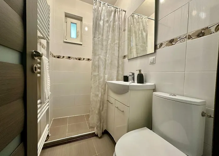 Londof Apartments- New Center Apartment Brasov