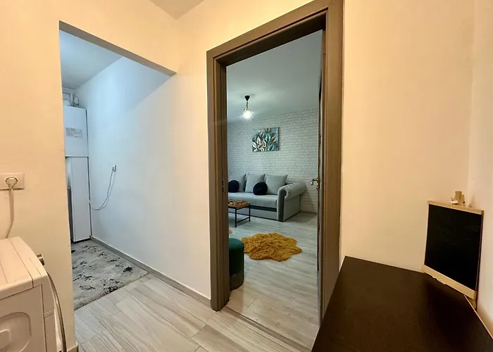 Apartament Londof Apartments- New Center Braszów